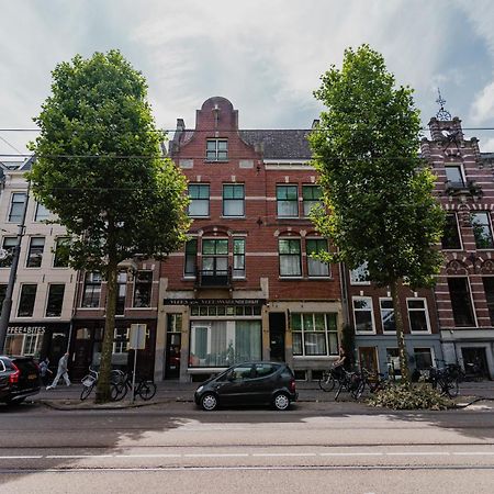 De Jonker Urban Studios & Suites Amsterdam Eksteriør bilde