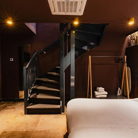 De Jonker Urban Studios & Suites Amsterdam Eksteriør bilde