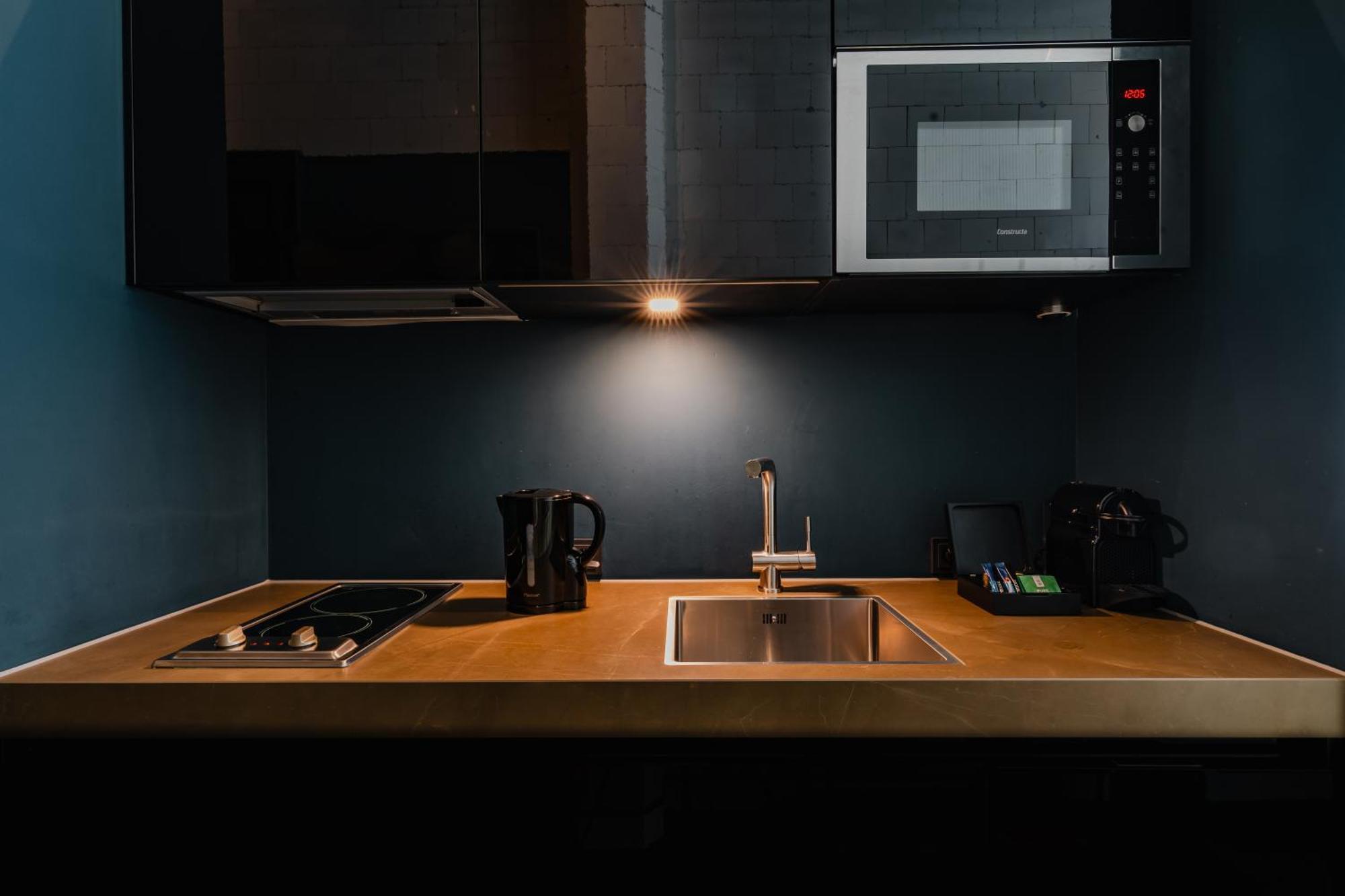 De Jonker Urban Studios & Suites Amsterdam Eksteriør bilde