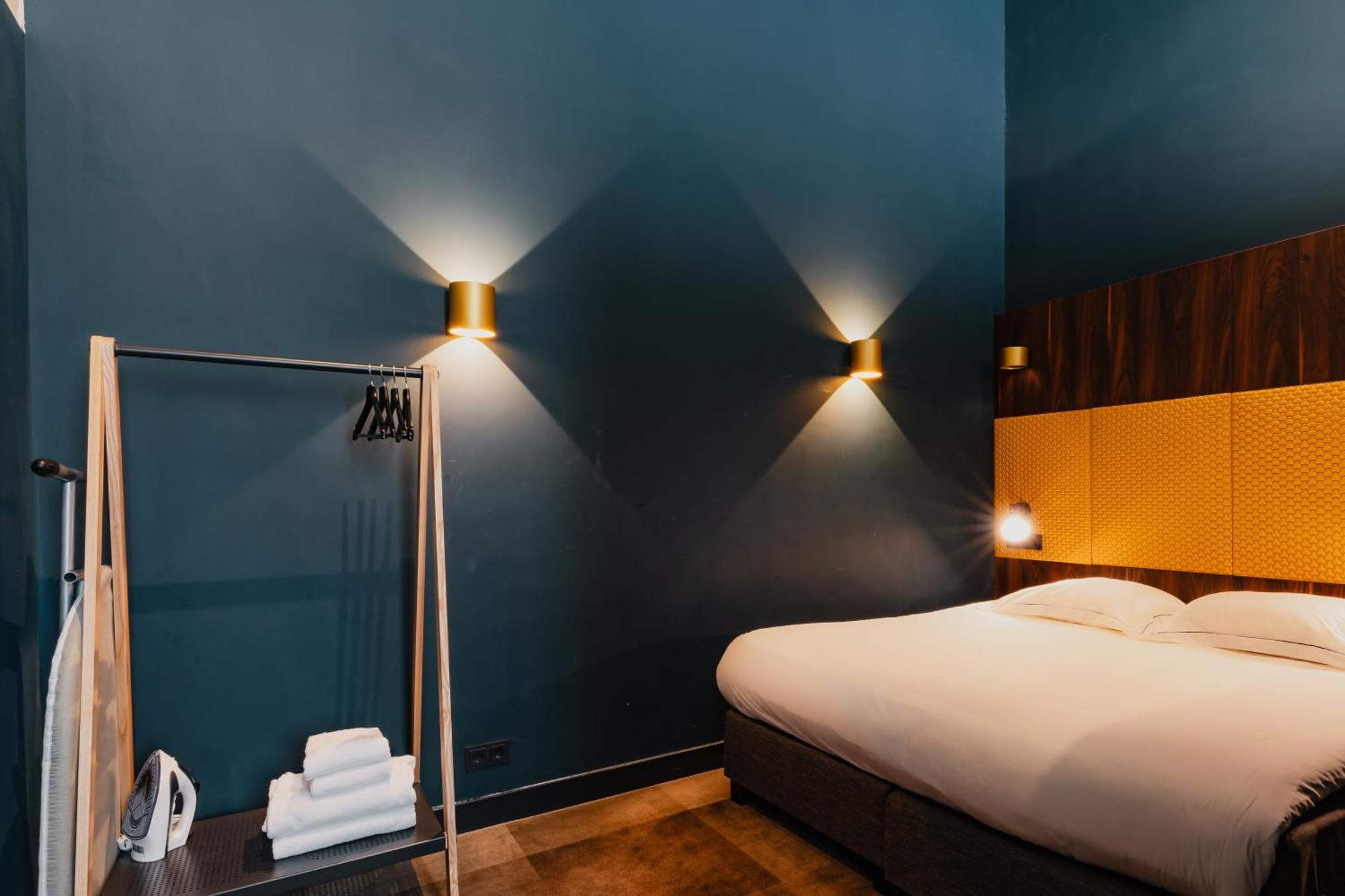 De Jonker Urban Studios & Suites Amsterdam Rom bilde