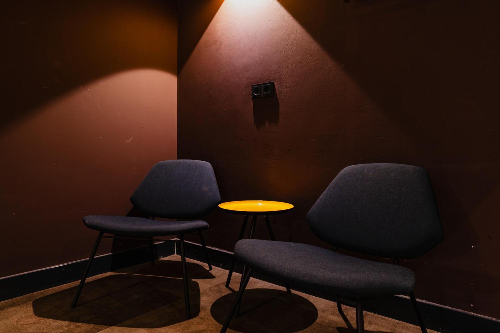 De Jonker Urban Studios & Suites Amsterdam Eksteriør bilde