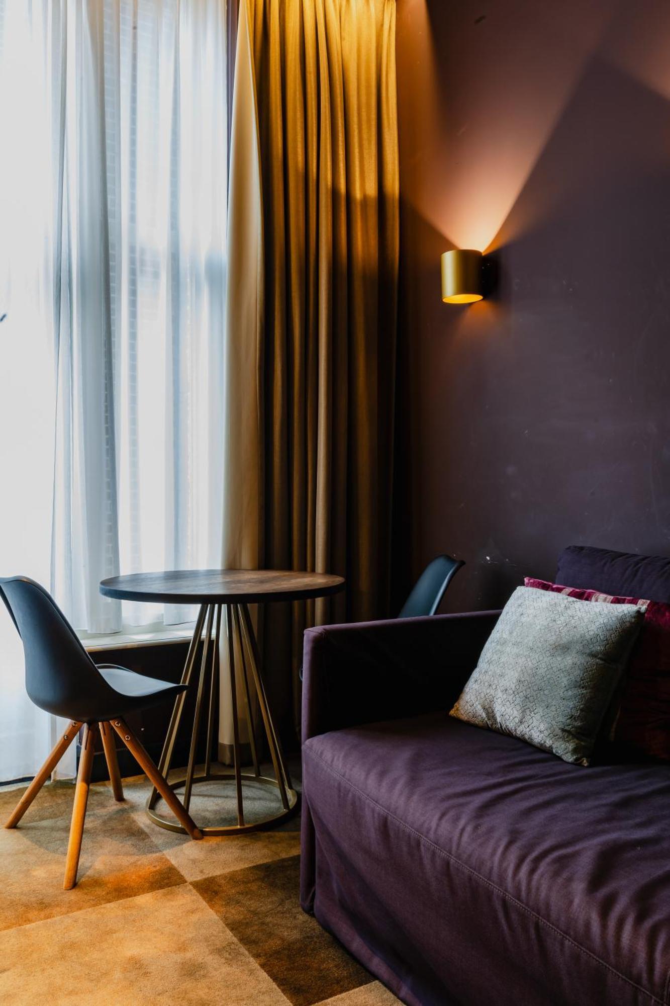 De Jonker Urban Studios & Suites Amsterdam Eksteriør bilde