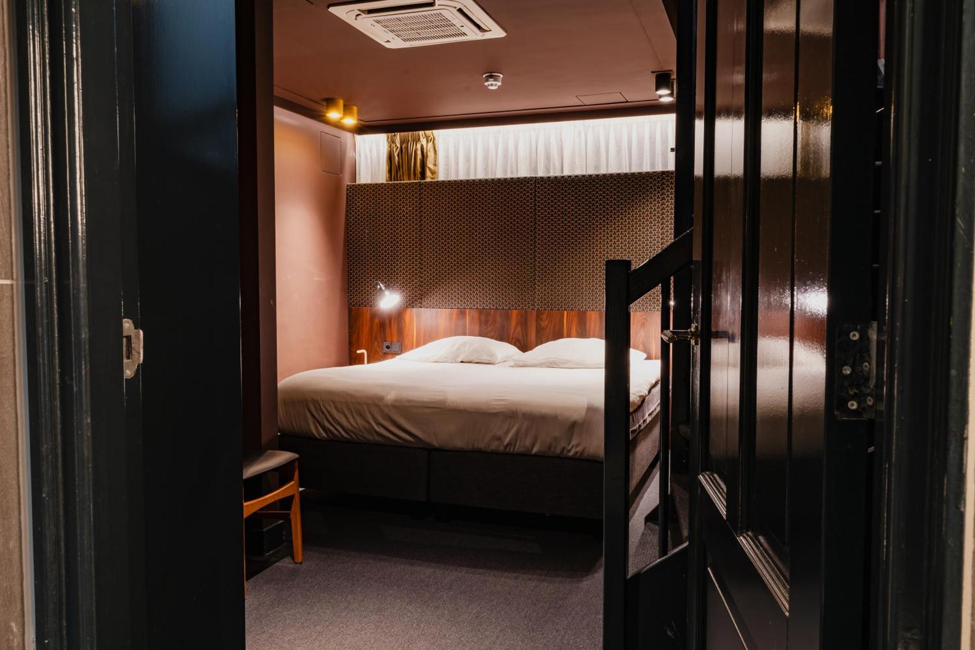 De Jonker Urban Studios & Suites Amsterdam Eksteriør bilde