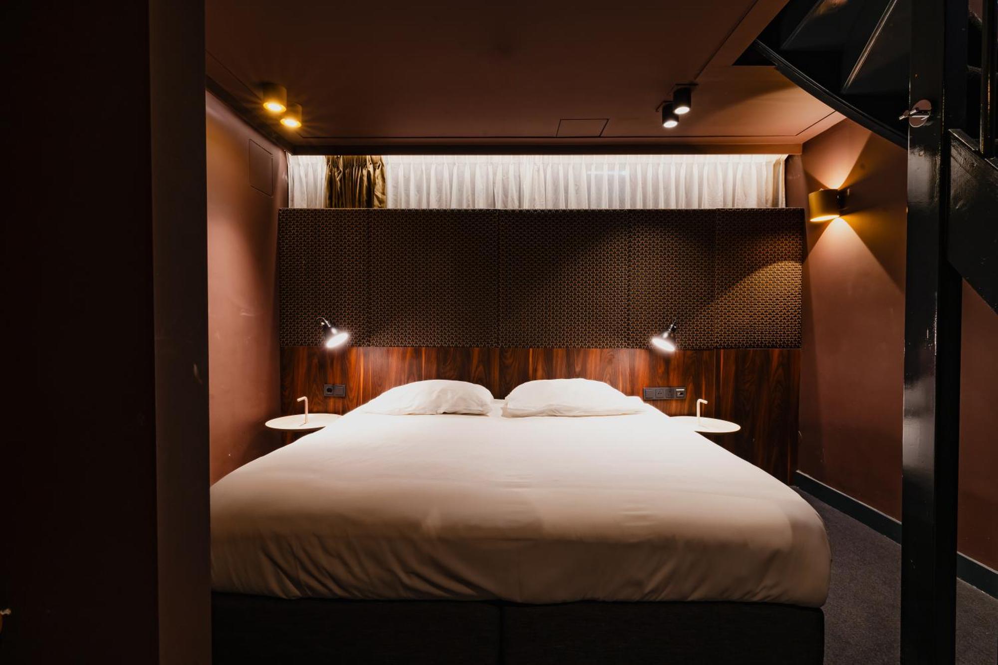 De Jonker Urban Studios & Suites Amsterdam Eksteriør bilde