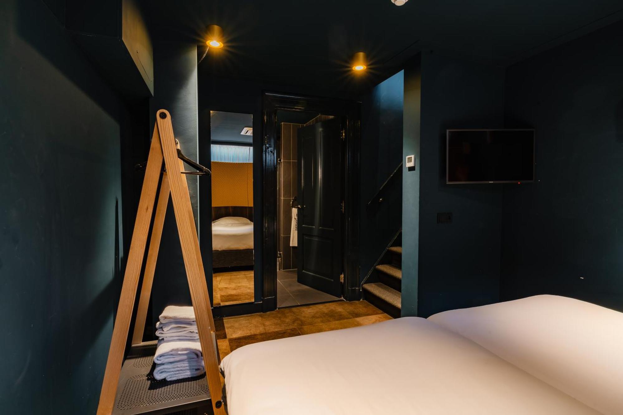 De Jonker Urban Studios & Suites Amsterdam Rom bilde