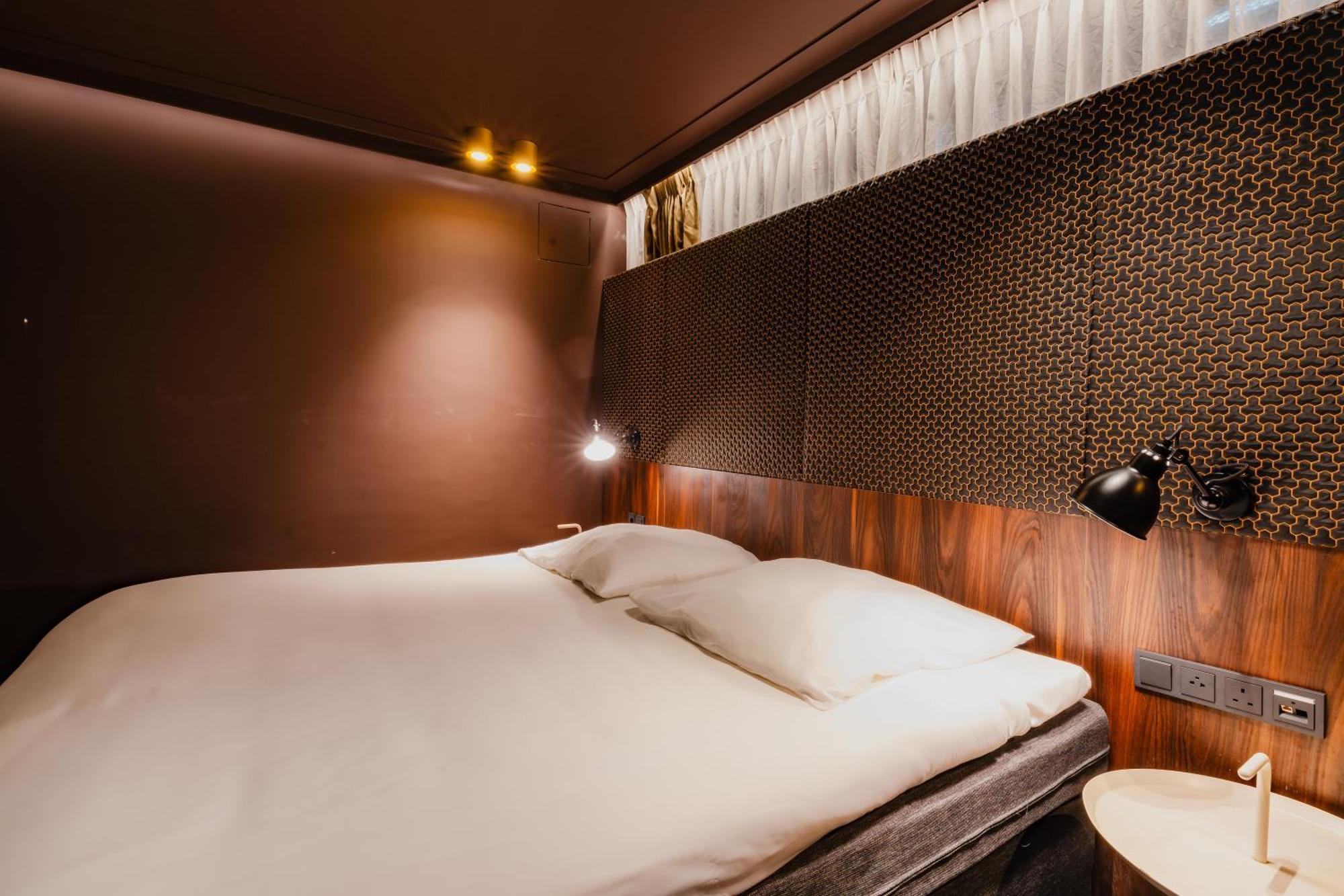 De Jonker Urban Studios & Suites Amsterdam Rom bilde