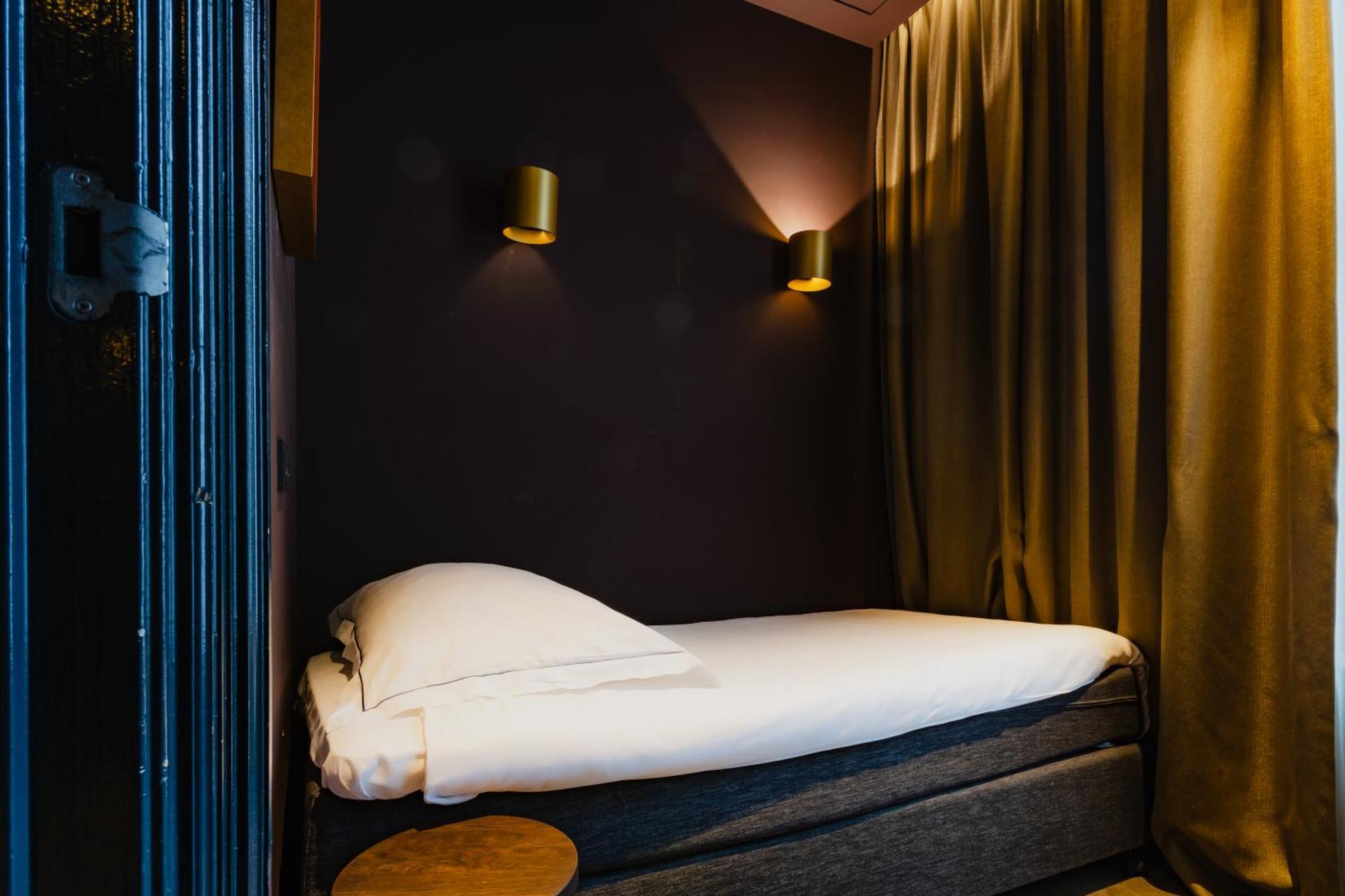 De Jonker Urban Studios & Suites Amsterdam Rom bilde