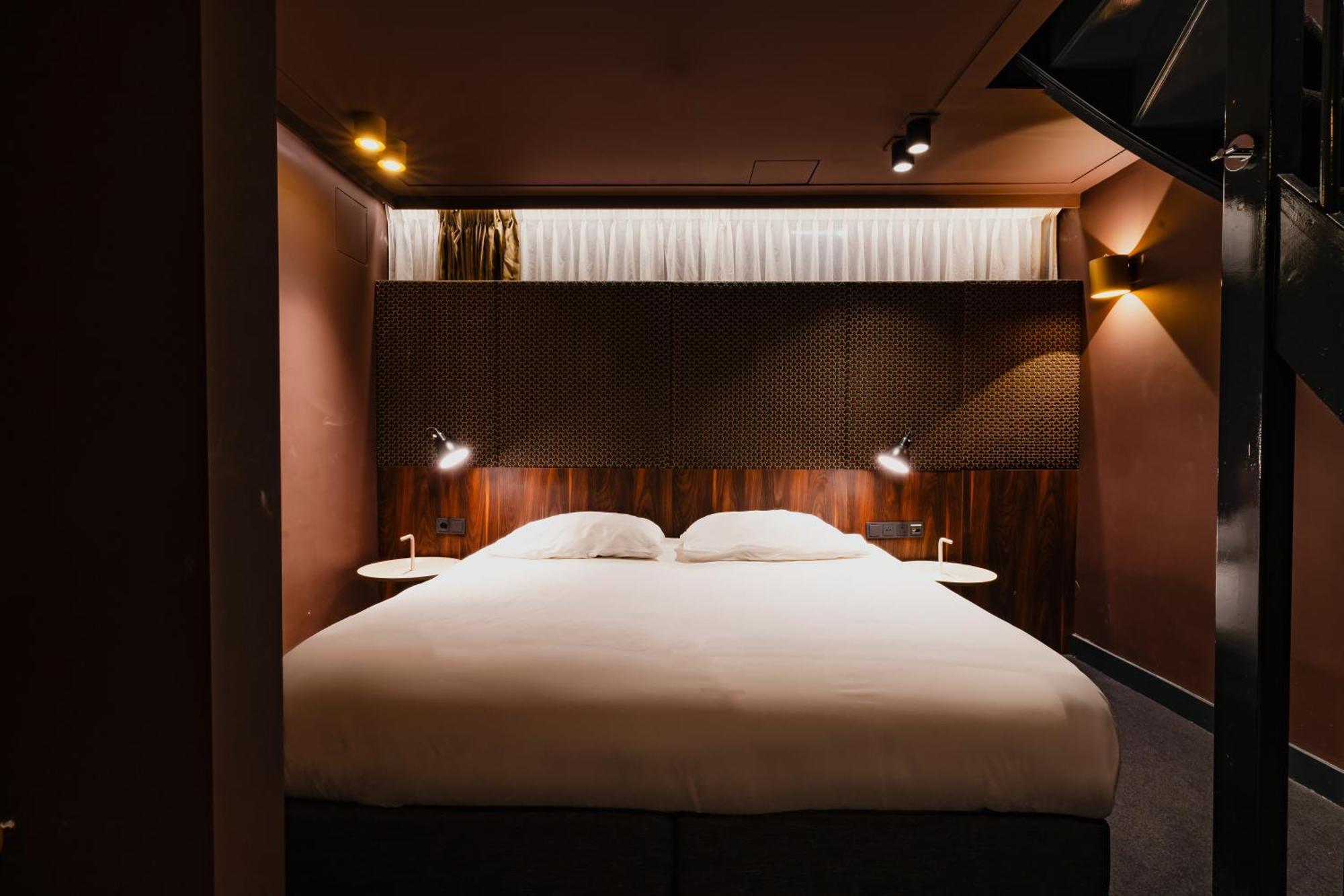 De Jonker Urban Studios & Suites Amsterdam Rom bilde