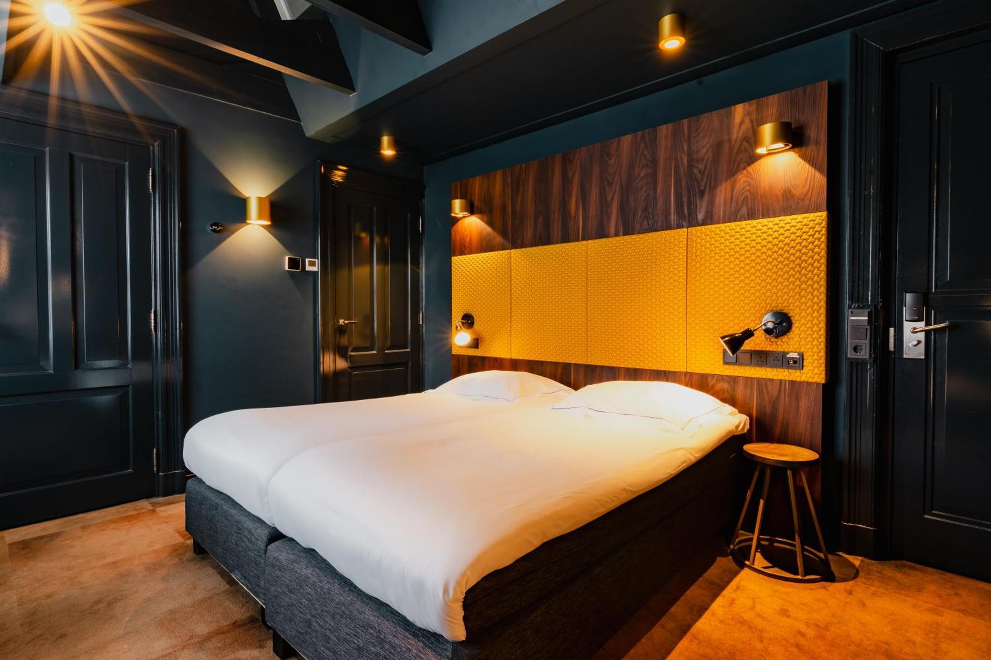 De Jonker Urban Studios & Suites Amsterdam Rom bilde