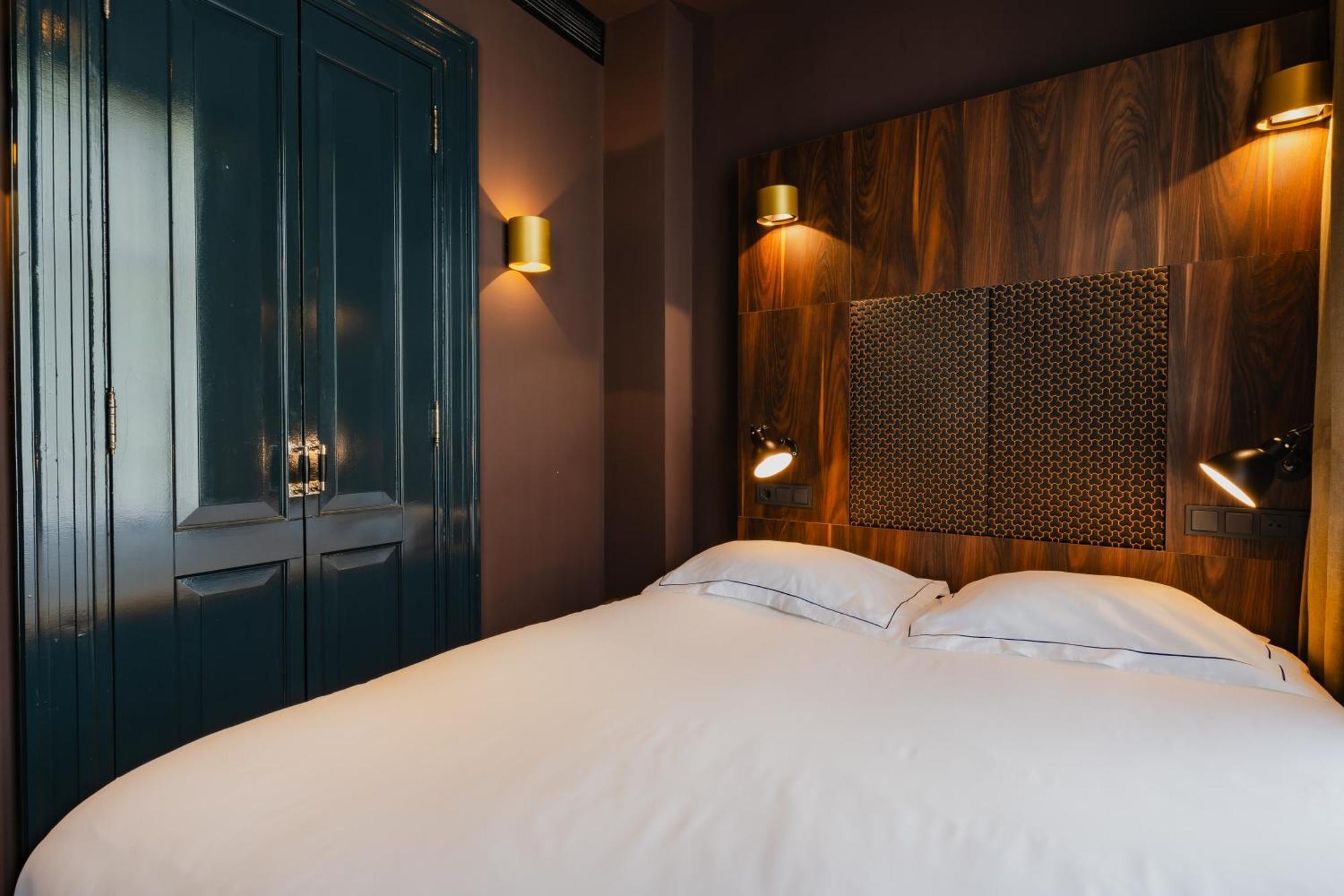 De Jonker Urban Studios & Suites Amsterdam Rom bilde