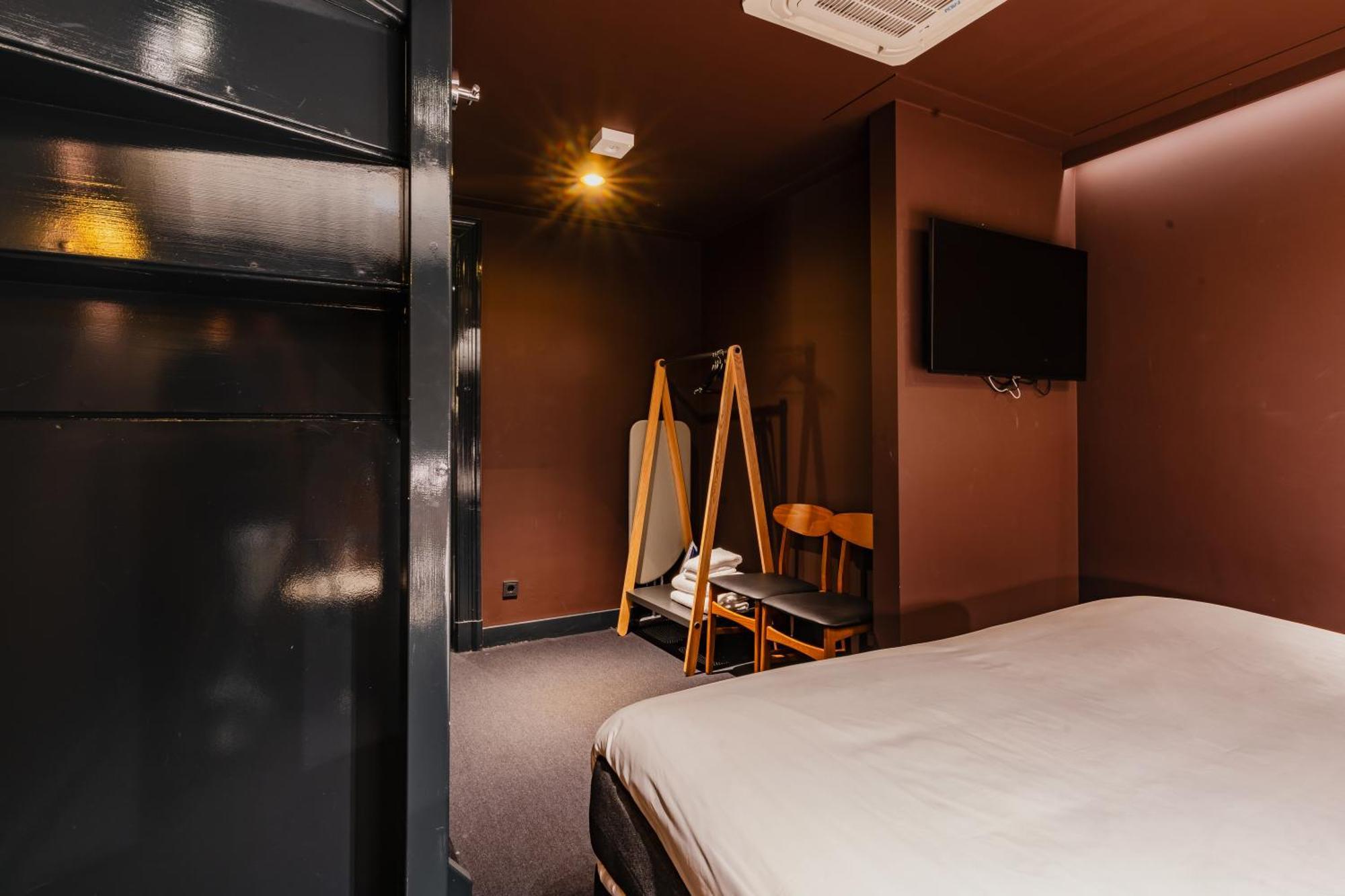 De Jonker Urban Studios & Suites Amsterdam Rom bilde