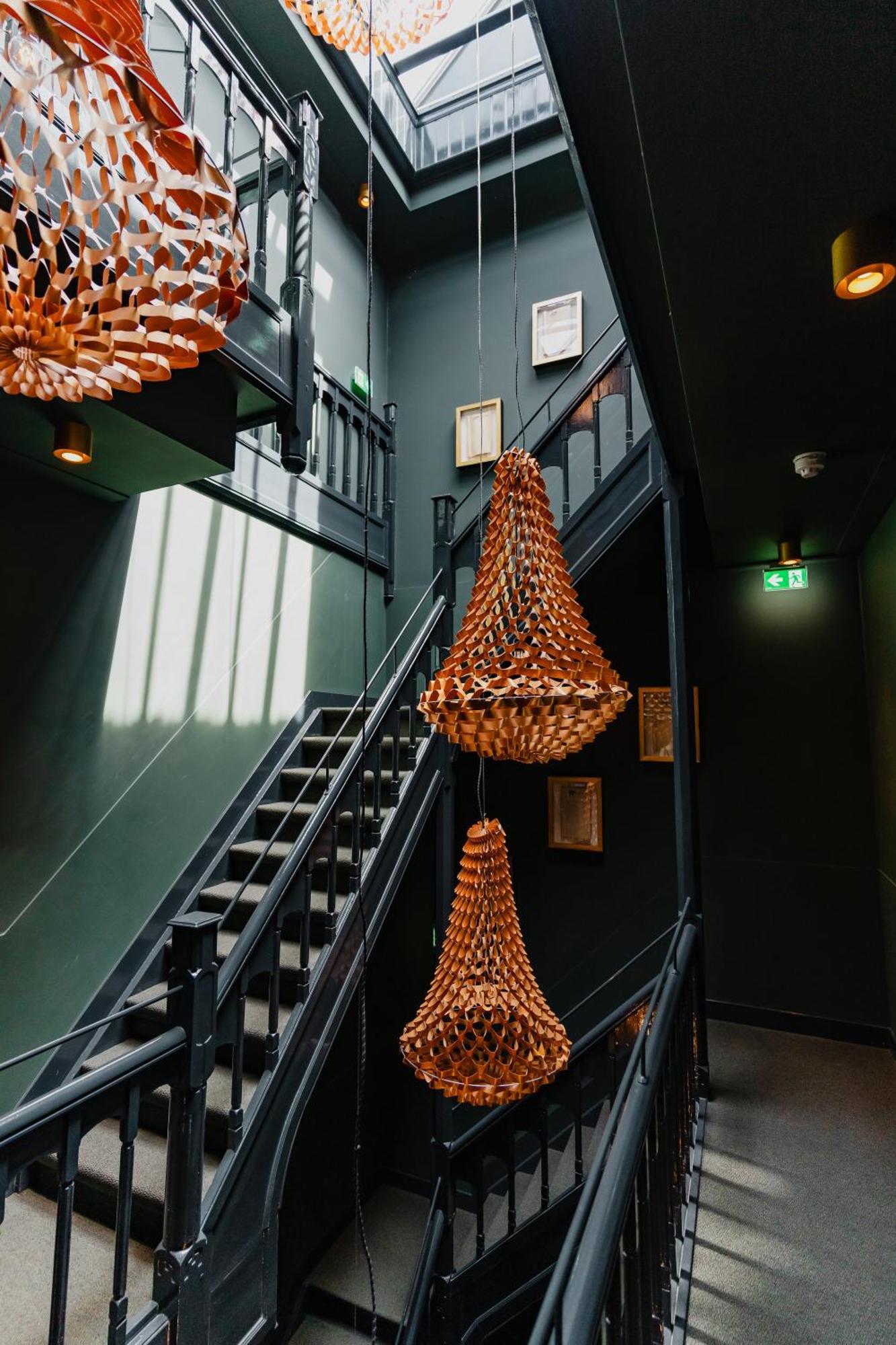 De Jonker Urban Studios & Suites Amsterdam Eksteriør bilde