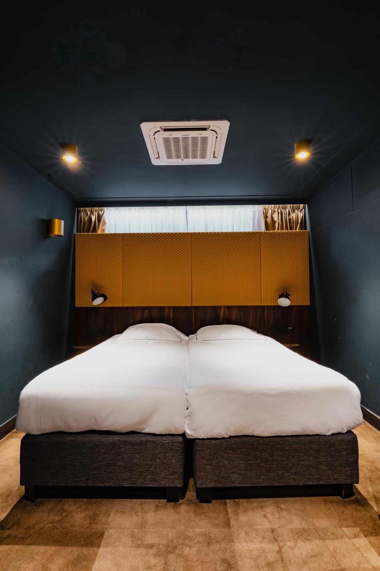 De Jonker Urban Studios & Suites Amsterdam Eksteriør bilde