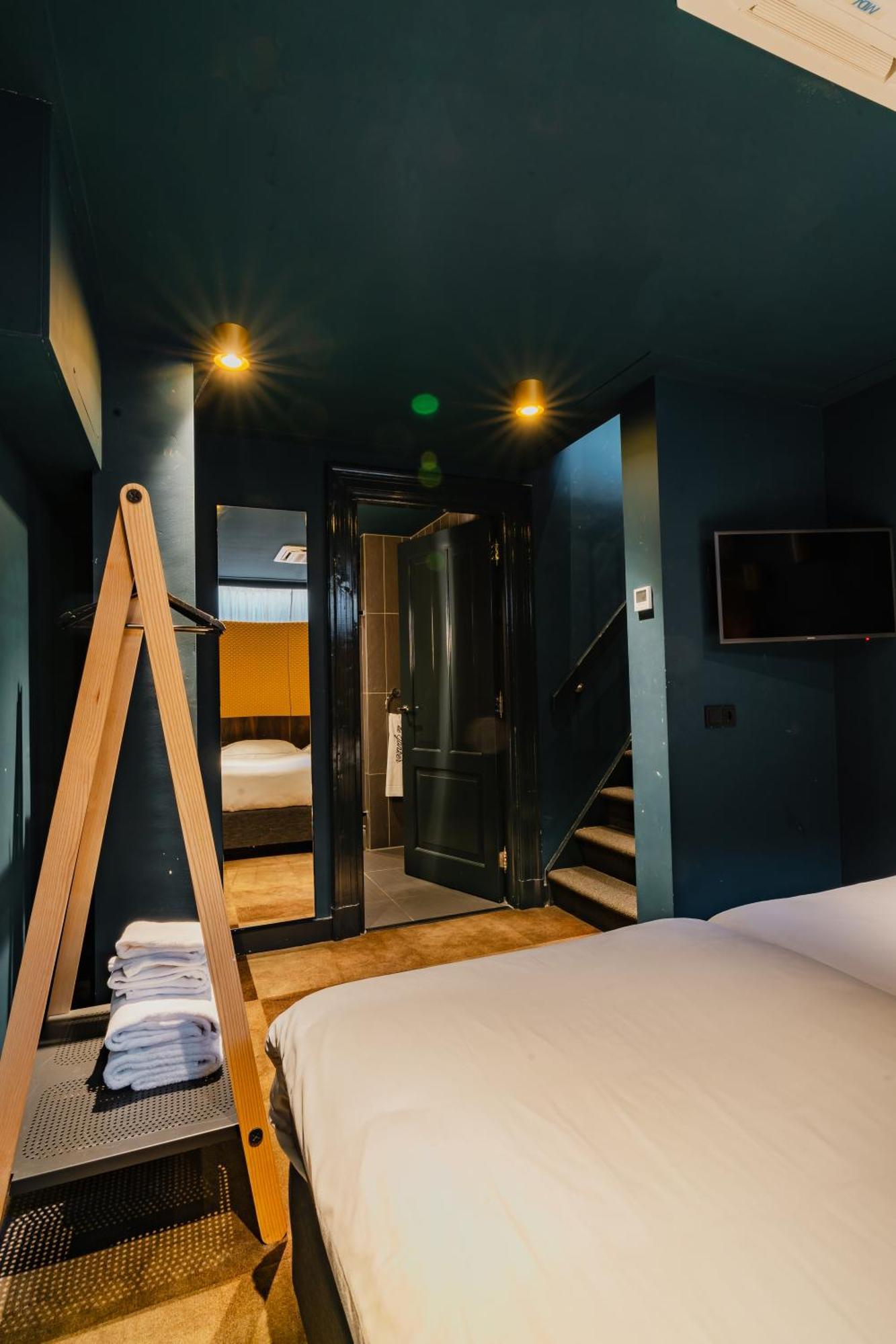 De Jonker Urban Studios & Suites Amsterdam Eksteriør bilde