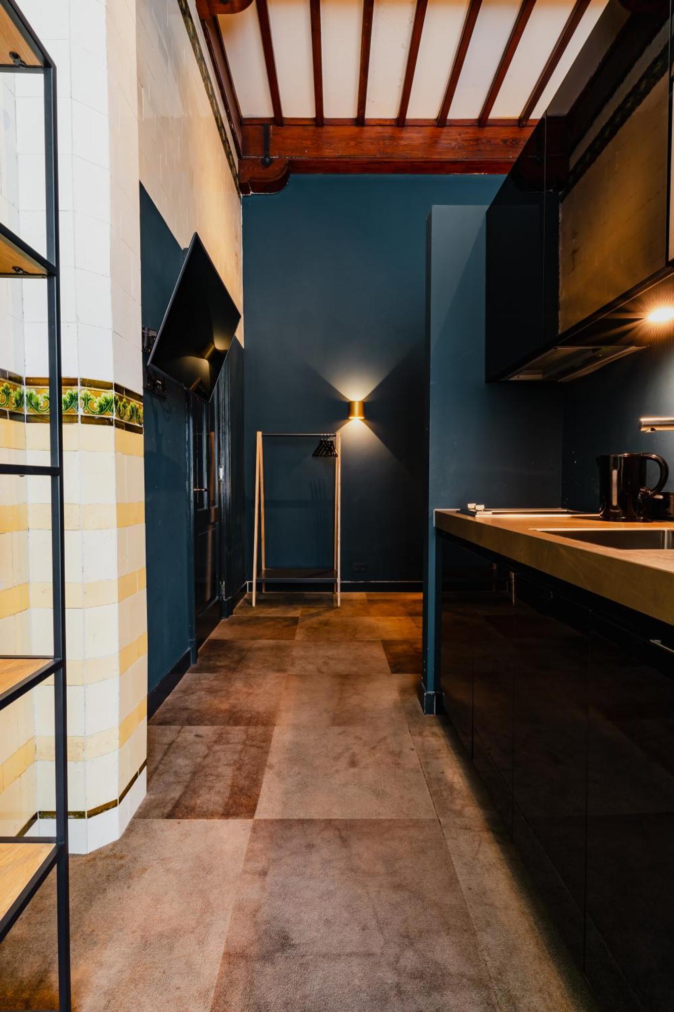 De Jonker Urban Studios & Suites Amsterdam Eksteriør bilde