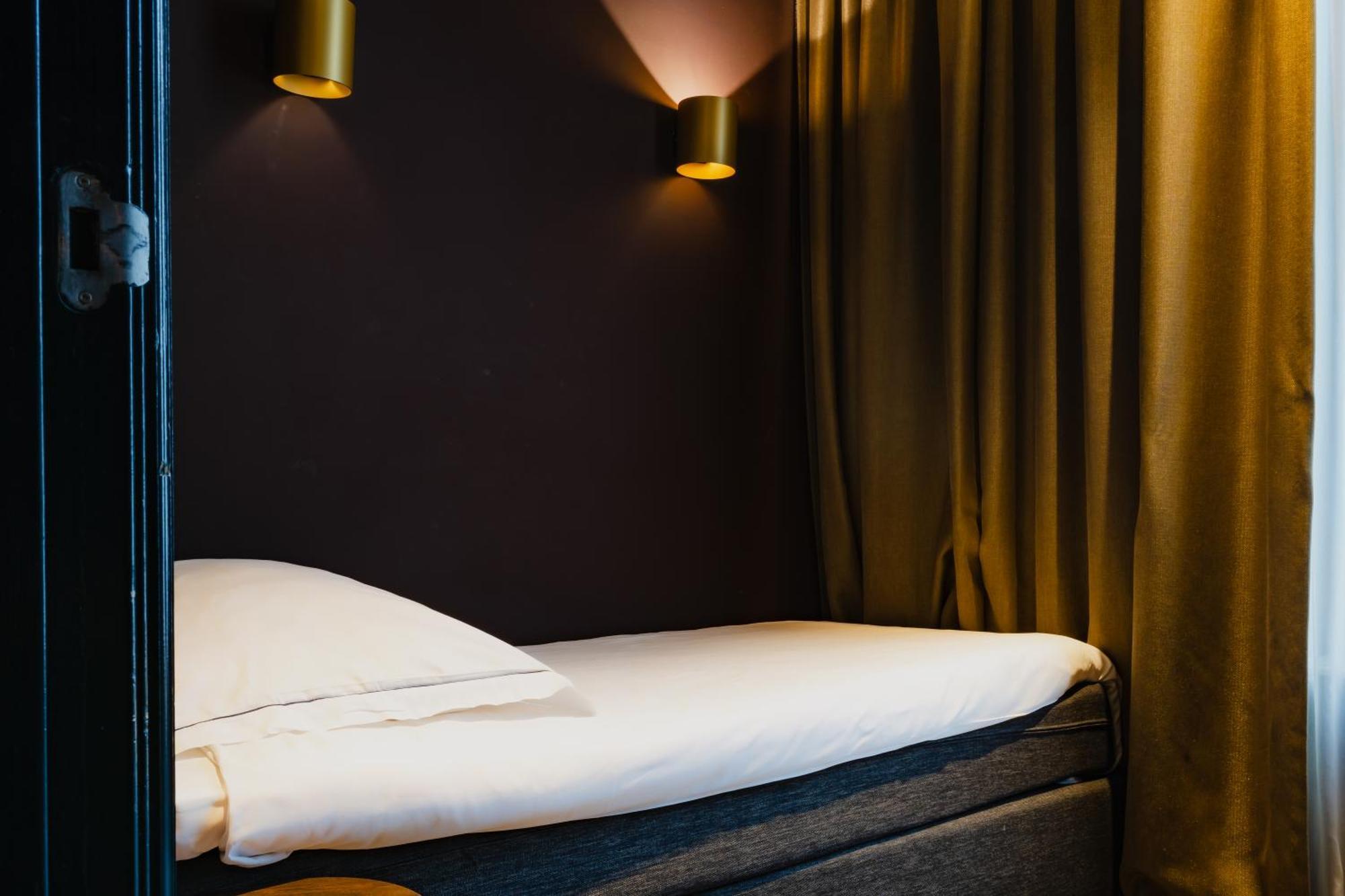 De Jonker Urban Studios & Suites Amsterdam Eksteriør bilde