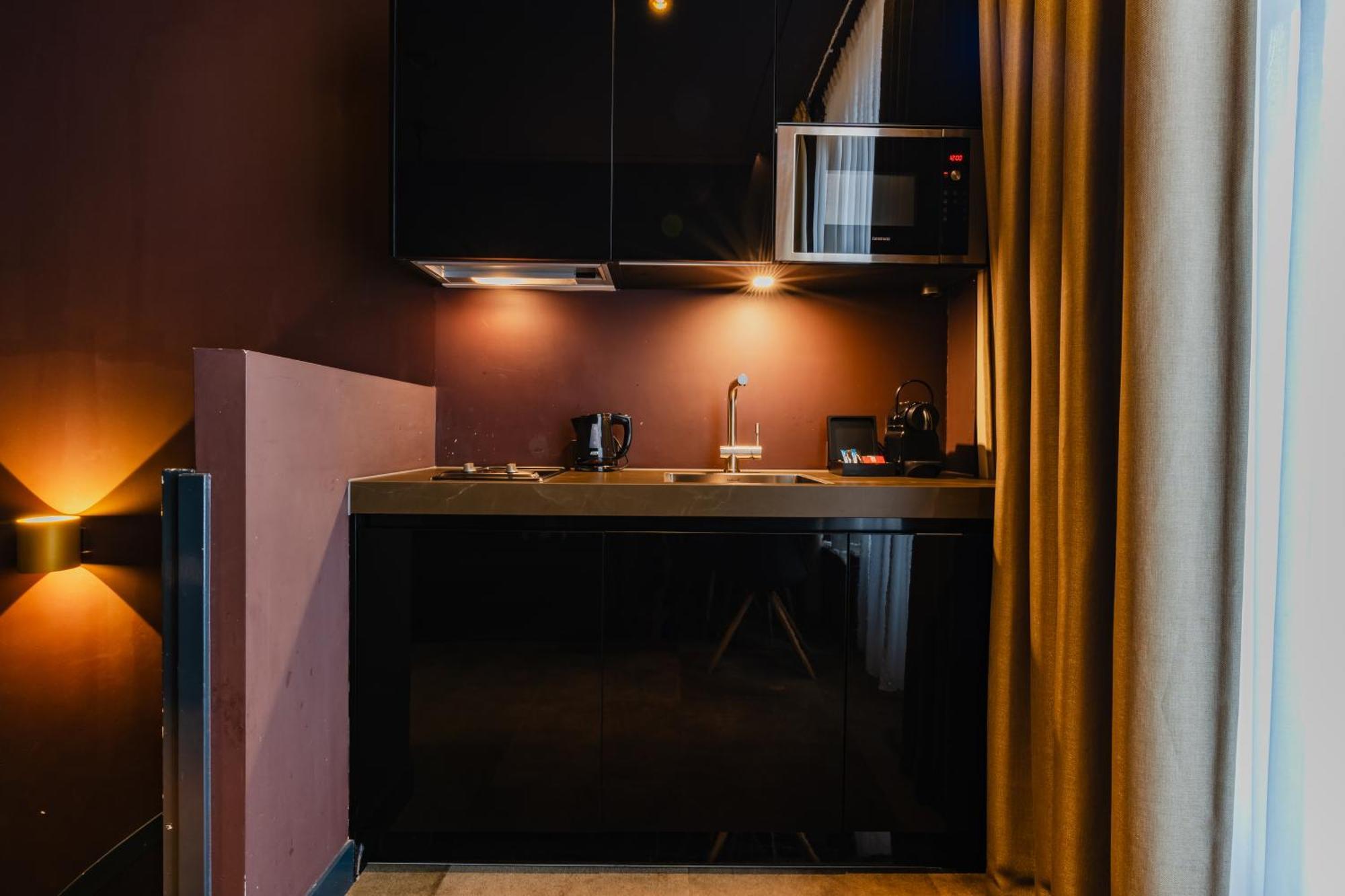 De Jonker Urban Studios & Suites Amsterdam Eksteriør bilde