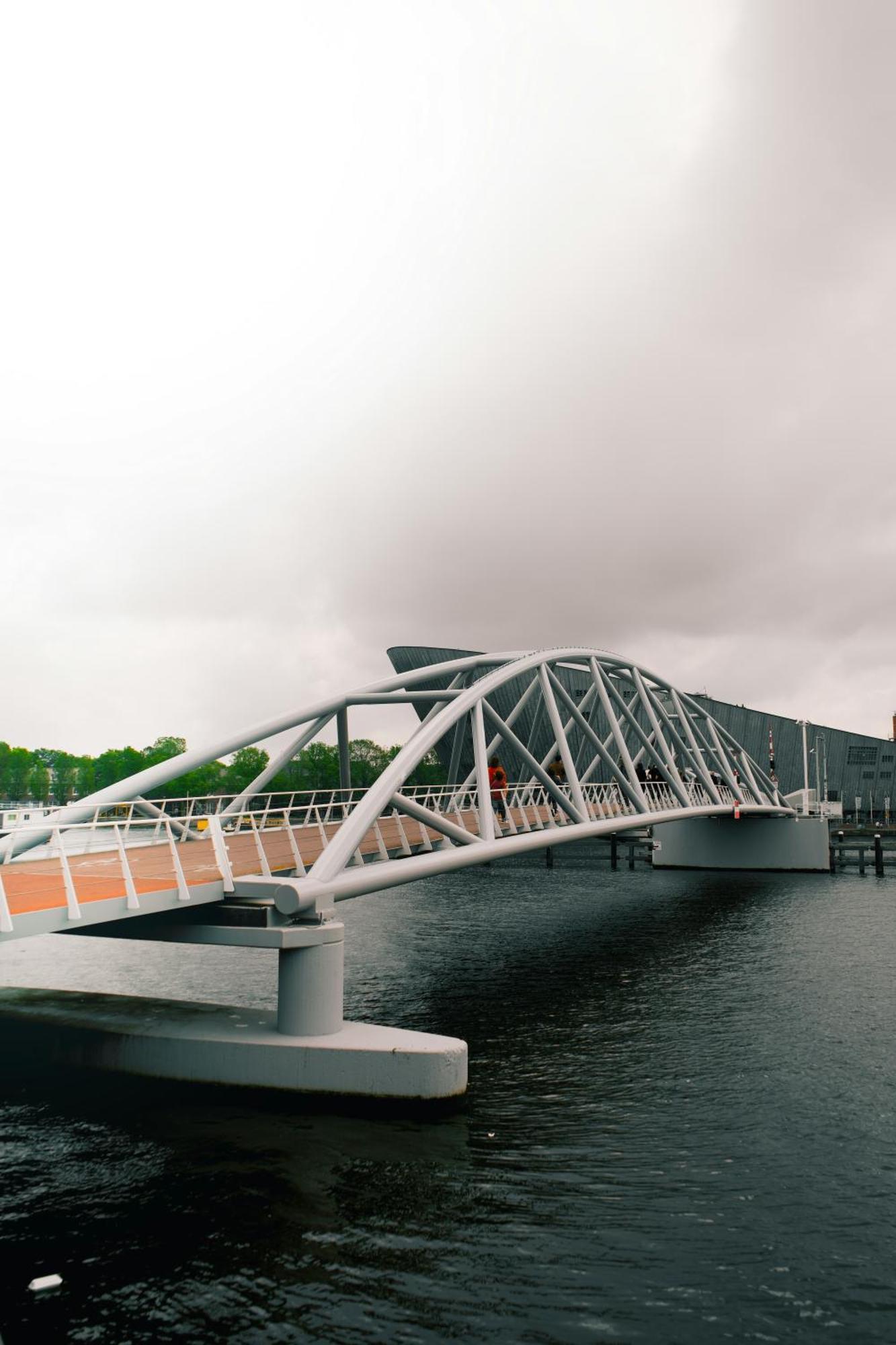 De Jonker Urban Studios & Suites Amsterdam Eksteriør bilde