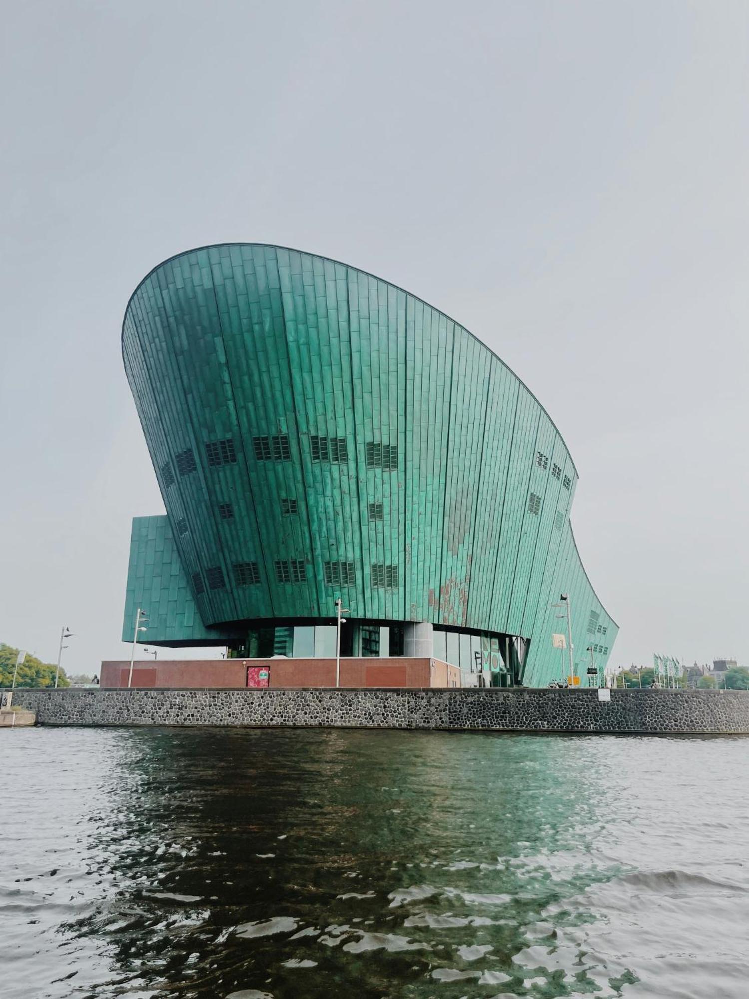 De Jonker Urban Studios & Suites Amsterdam Eksteriør bilde